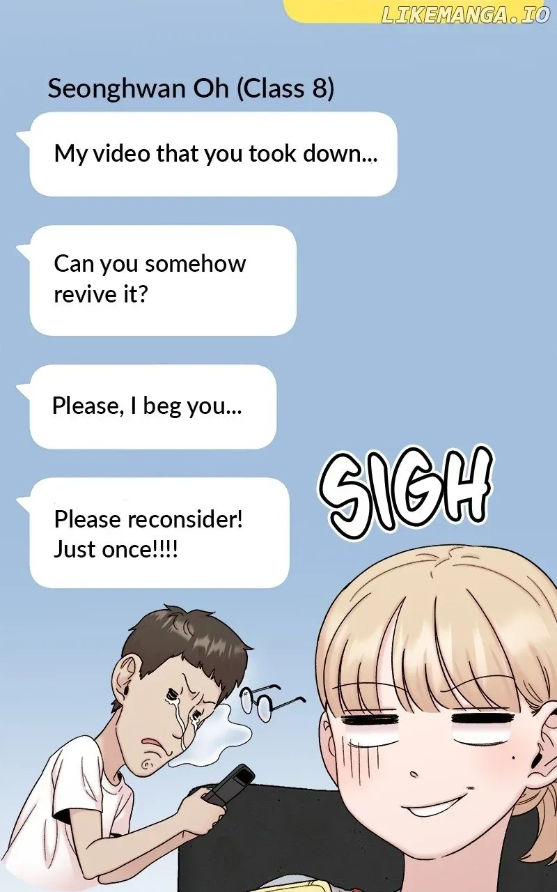 My Dud To Stud Boyfriend Zinmanga X Chapter 95 Page 72