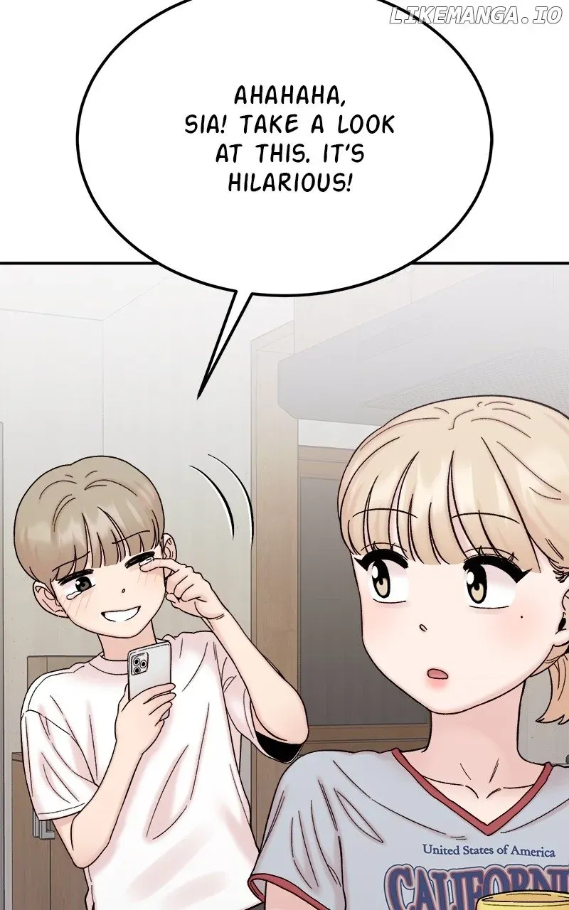 My Dud To Stud Boyfriend Zinmanga X Chapter 95 Page 80