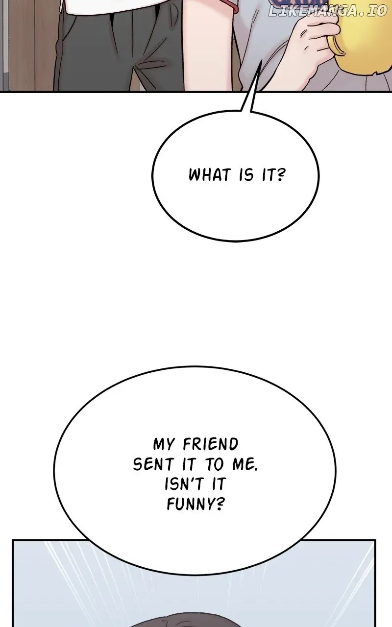 My Dud To Stud Boyfriend Zinmanga X Chapter 95 Page 81