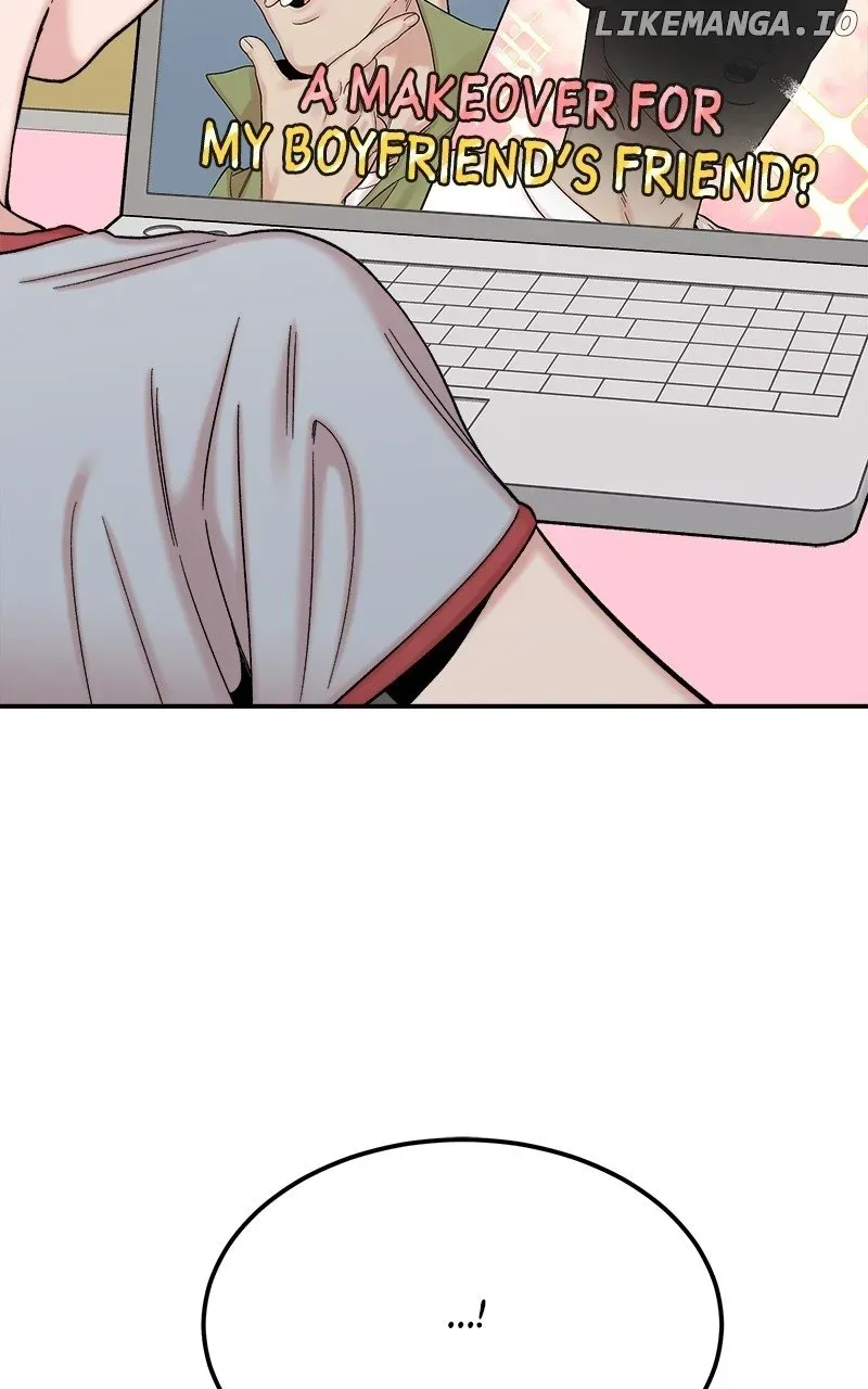 My Dud To Stud Boyfriend Zinmanga X Chapter 95 Page 94