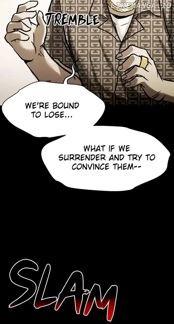 Spore Zinmanga X Chapter 28 Page 36