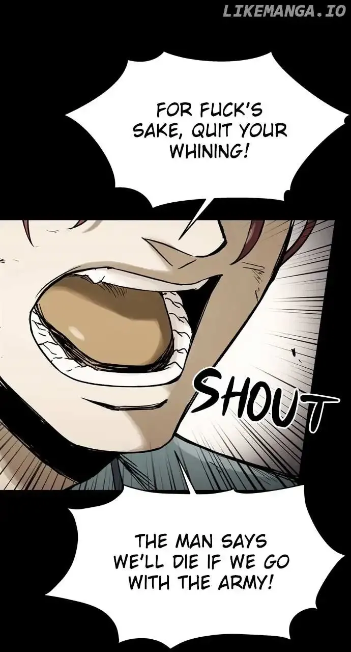 Spore Zinmanga X Chapter 28 Page 37