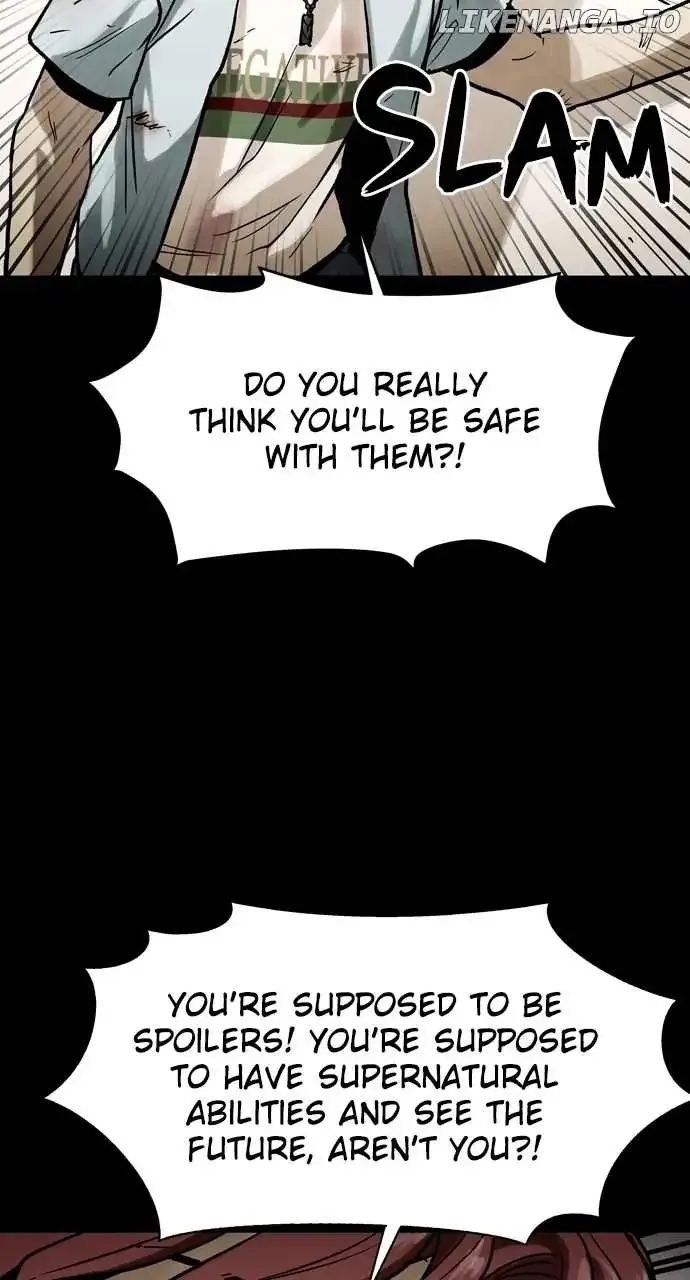 Spore Zinmanga X Chapter 28 Page 39