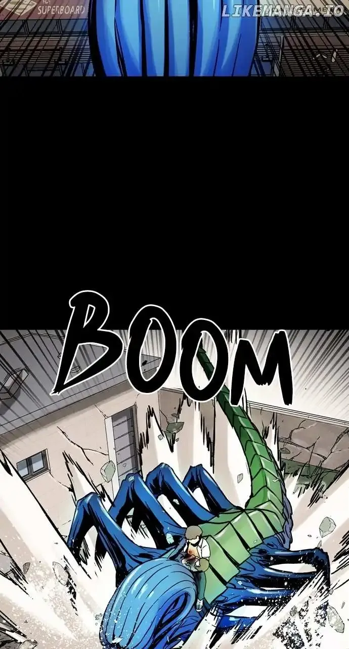 Spore Zinmanga X Chapter 28 Page 65