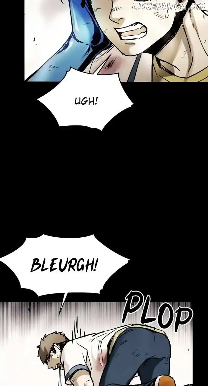 Spore Zinmanga X Chapter 27 Page 8