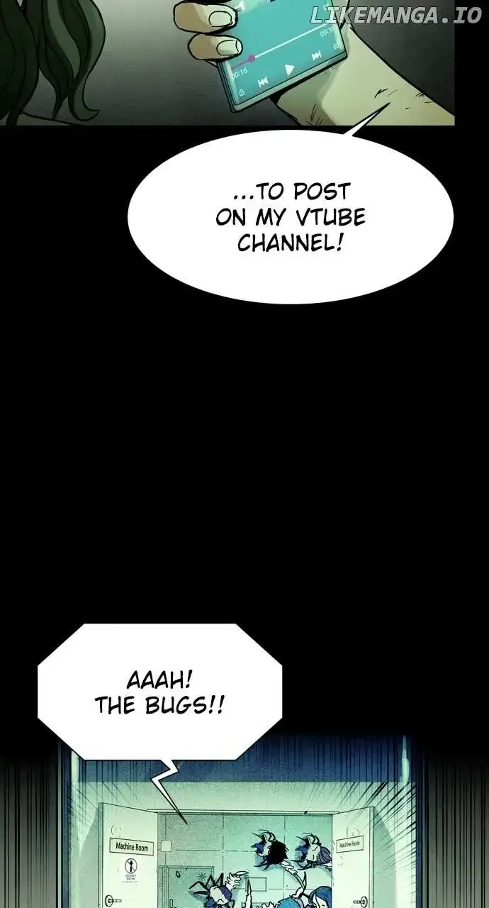 Spore Zinmanga X Chapter 26 Page 12