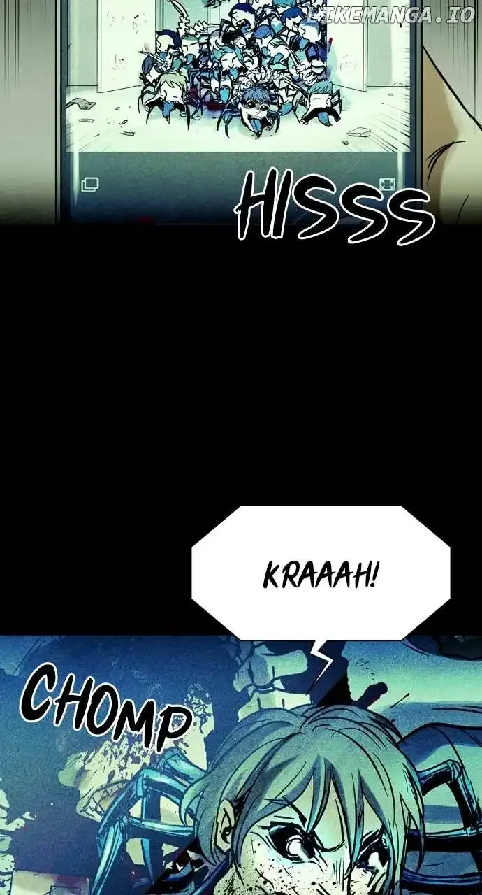 Spore Zinmanga X Chapter 26 Page 13