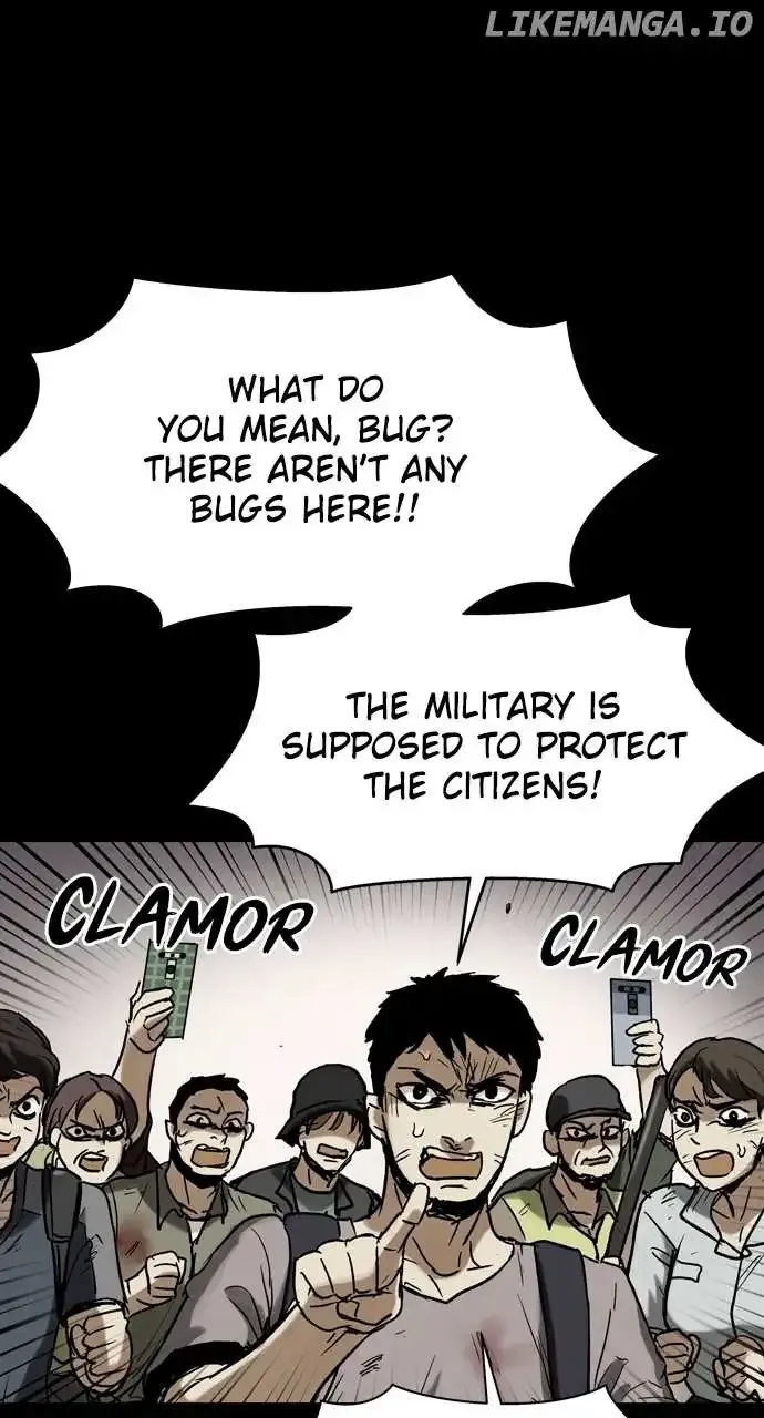 Spore Zinmanga X Chapter 26 Page 37