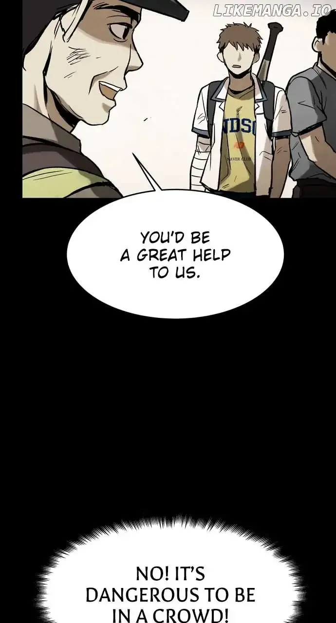 Spore Zinmanga X Chapter 25 Page 58