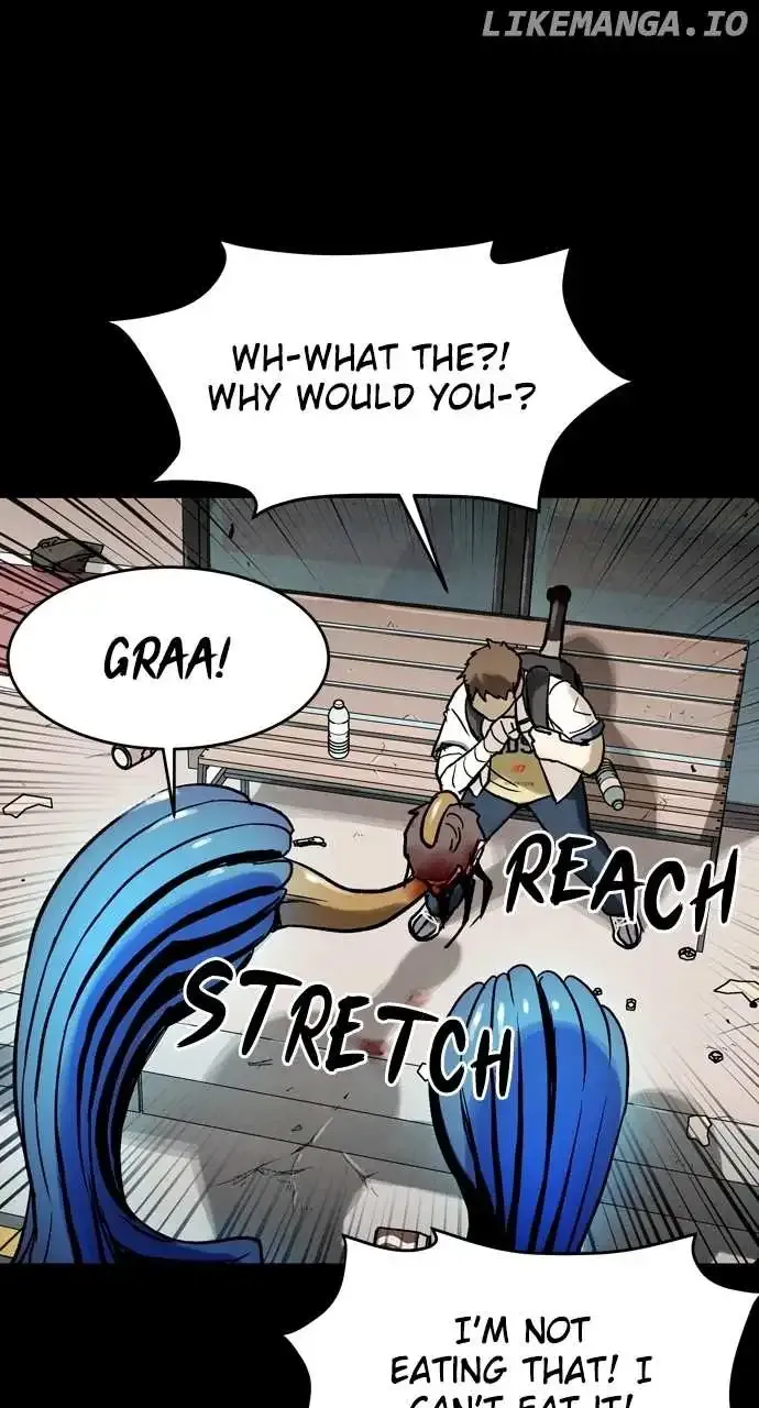 Spore Zinmanga X Chapter 25 Page 67