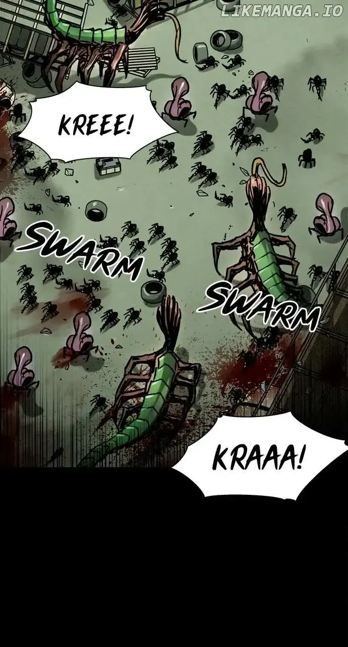 Spore Zinmanga X Chapter 23 Page 18