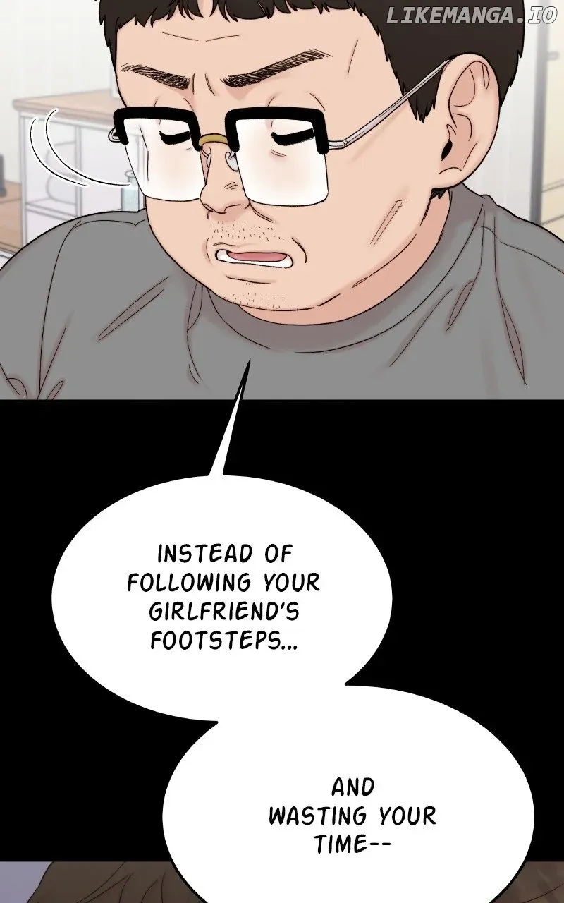 My Dud To Stud Boyfriend Zinmanga X Chapter 93 Page 21