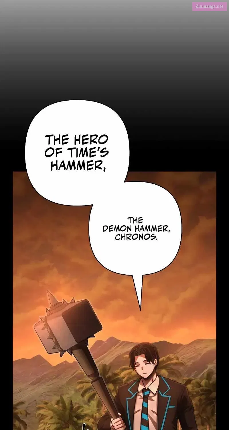 Hero Has Returned Zinmanga X Chapter 150 Page 20