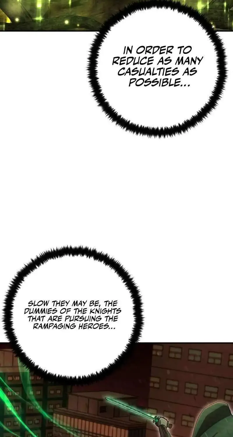 Hero Has Returned Zinmanga X Chapter 137 Page 29