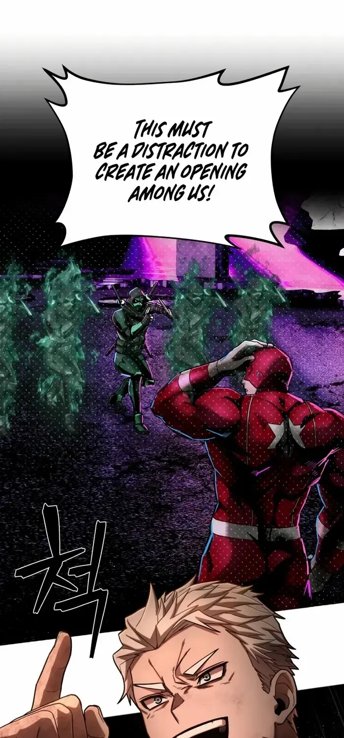 Hero Has Returned Zinmanga X Chapter 134 Page 26