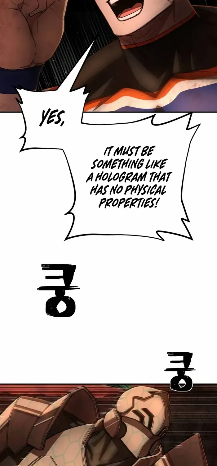 Hero Has Returned Zinmanga X Chapter 134 Page 27