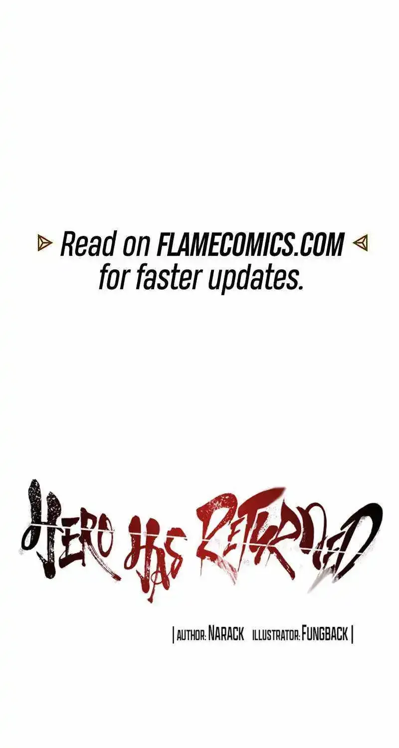 Hero Has Returned Zinmanga X Chapter 132 Page 110