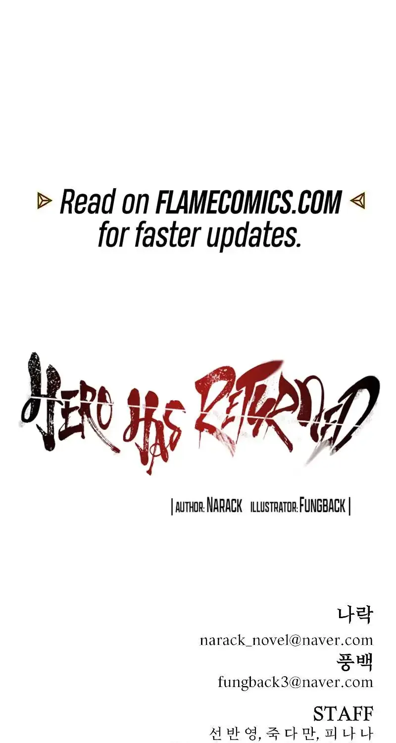 Hero Has Returned Zinmanga X Chapter 130 Page 100