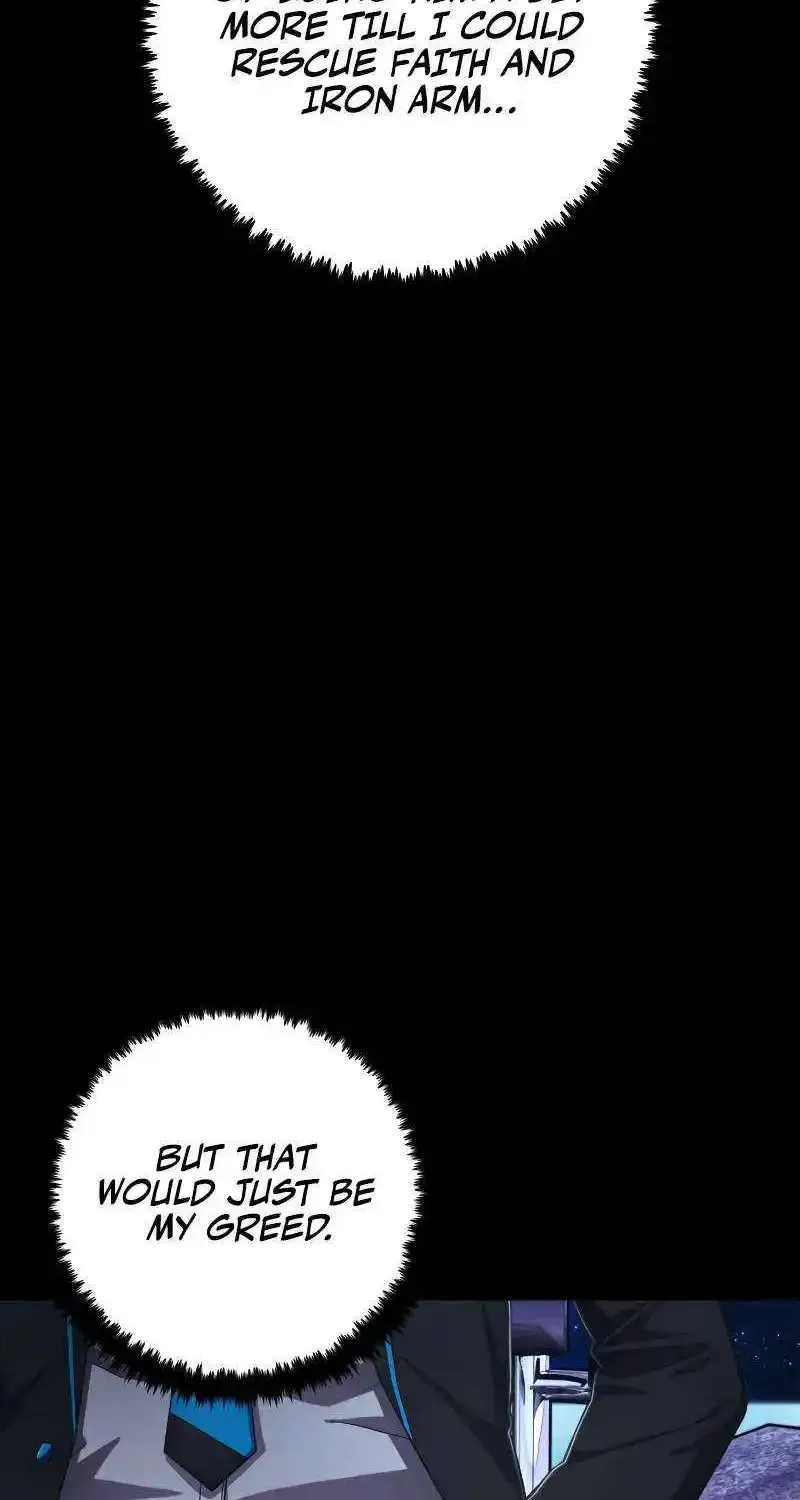 Hero Has Returned Zinmanga X Chapter 120 Page 32
