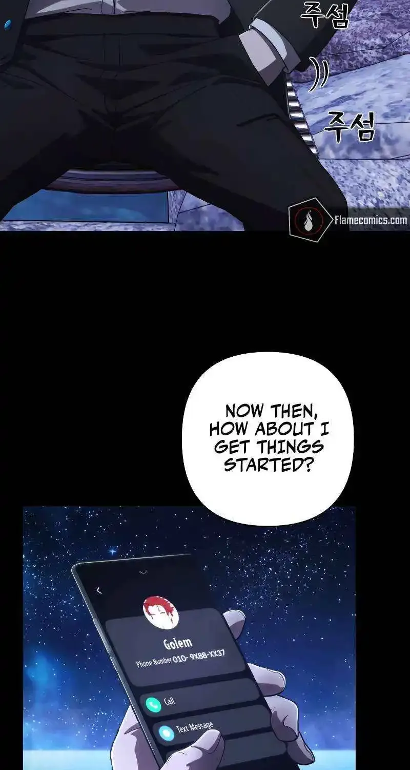 Hero Has Returned Zinmanga X Chapter 120 Page 33