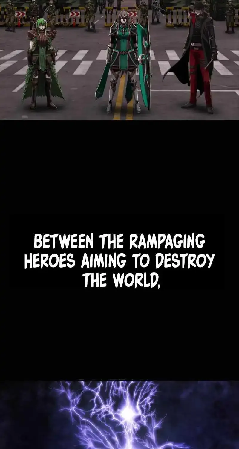 Hero Has Returned Zinmanga X Chapter 119 Page 25