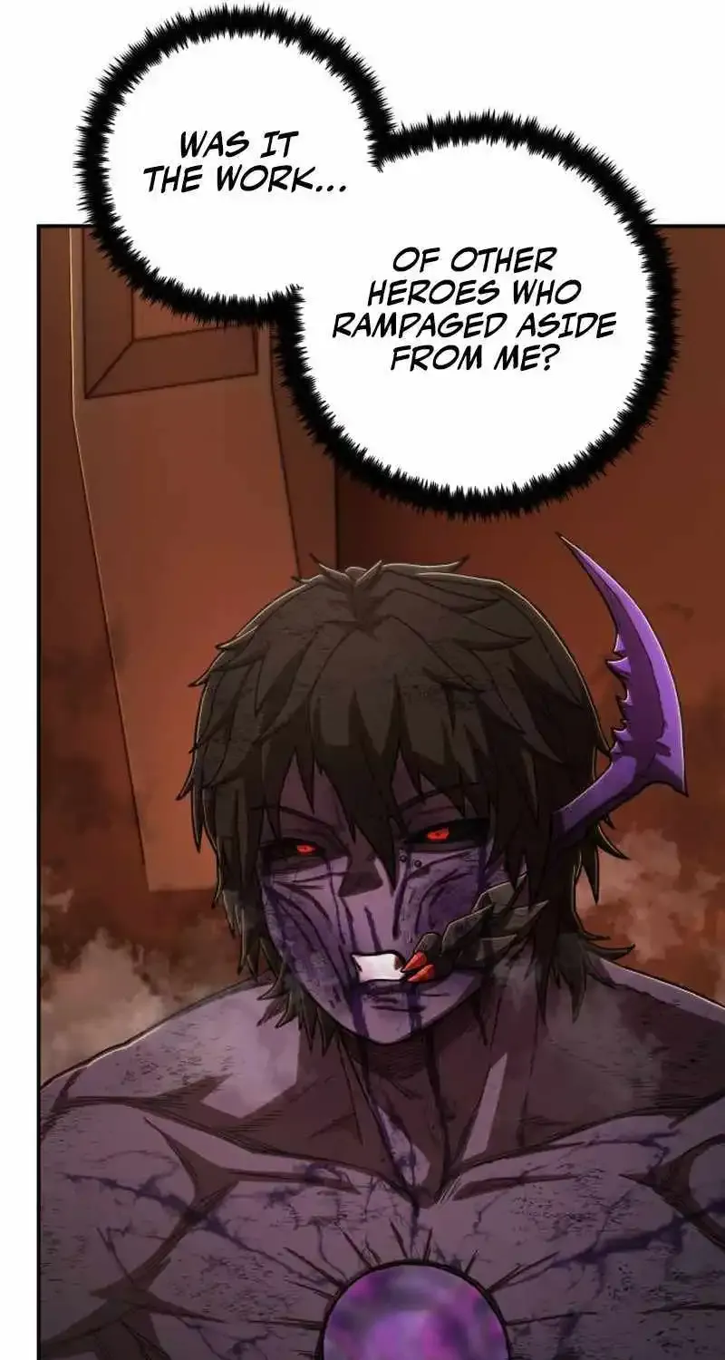 Hero Has Returned Zinmanga X Chapter 118 Page 37