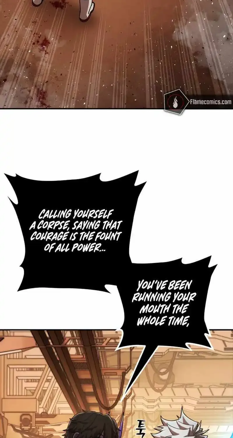Hero Has Returned Zinmanga X Chapter 118 Page 41