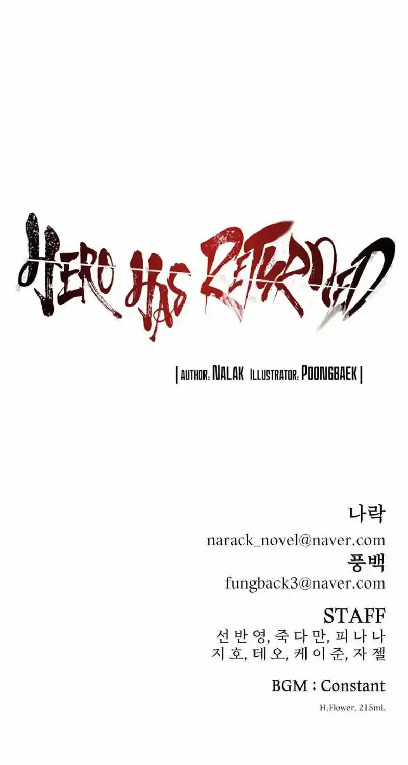 Hero Has Returned Zinmanga X Chapter 118 Page 122