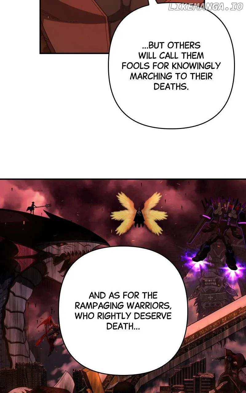 Hero Has Returned Zinmanga X Chapter 117 Page 85