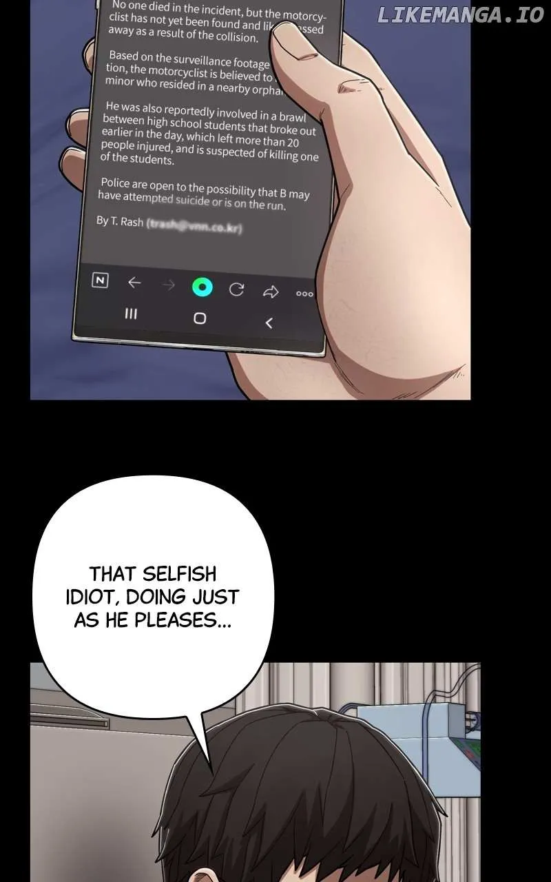 Hero Has Returned Zinmanga X Chapter 112 Page 34