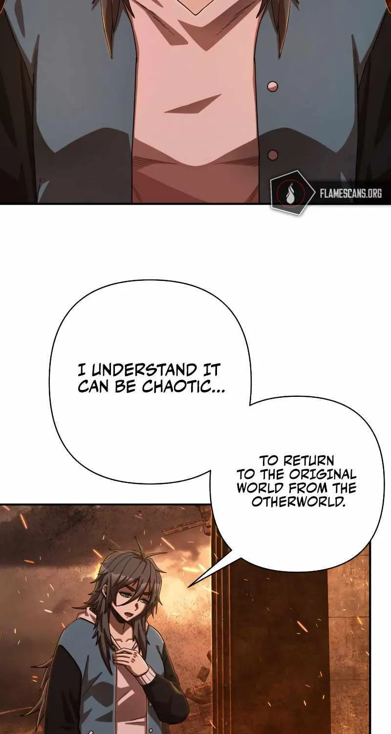 Hero Has Returned Zinmanga X Chapter 102 Page 19