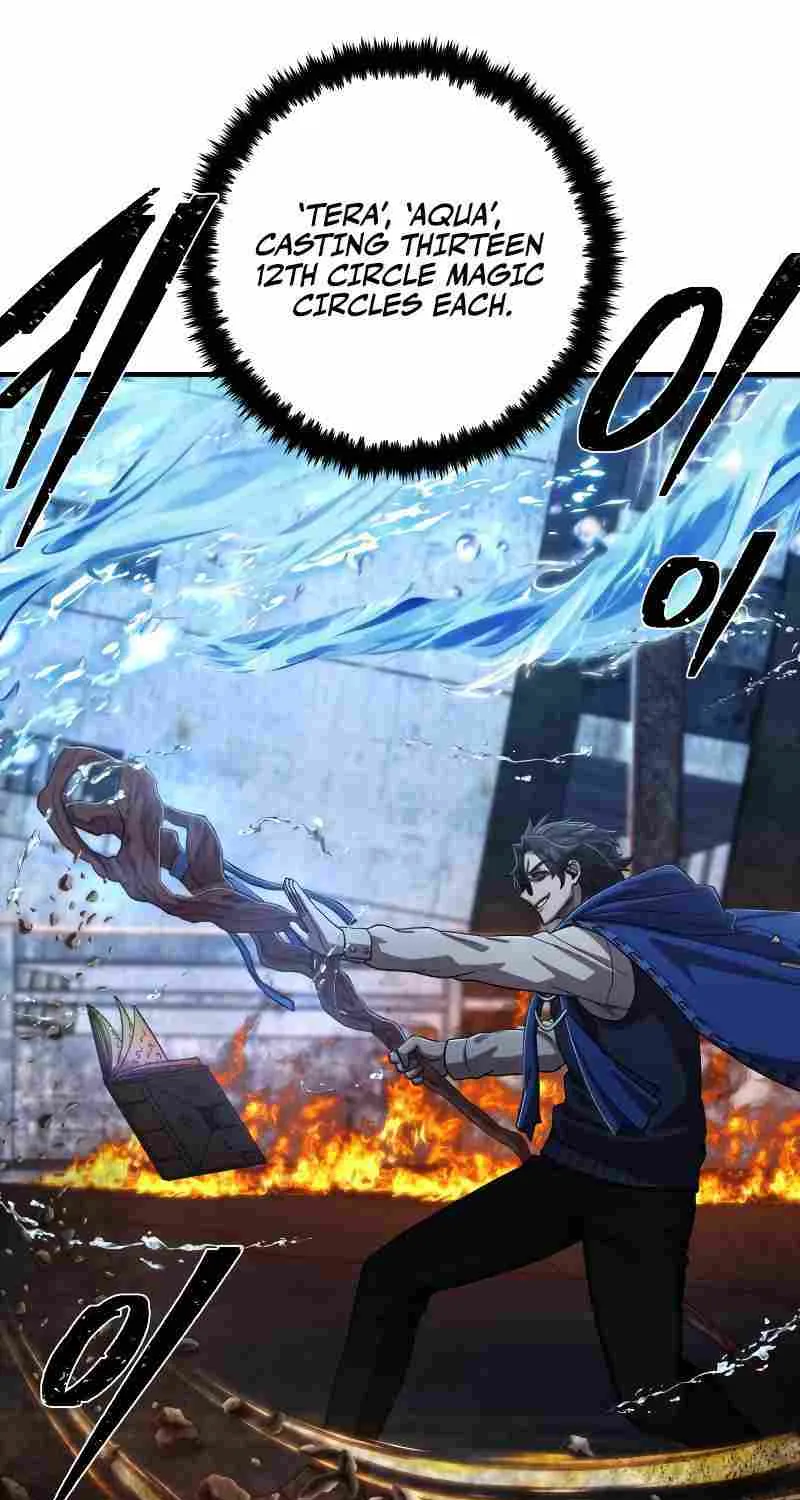 Hero Has Returned Zinmanga X Chapter 89 Page 27