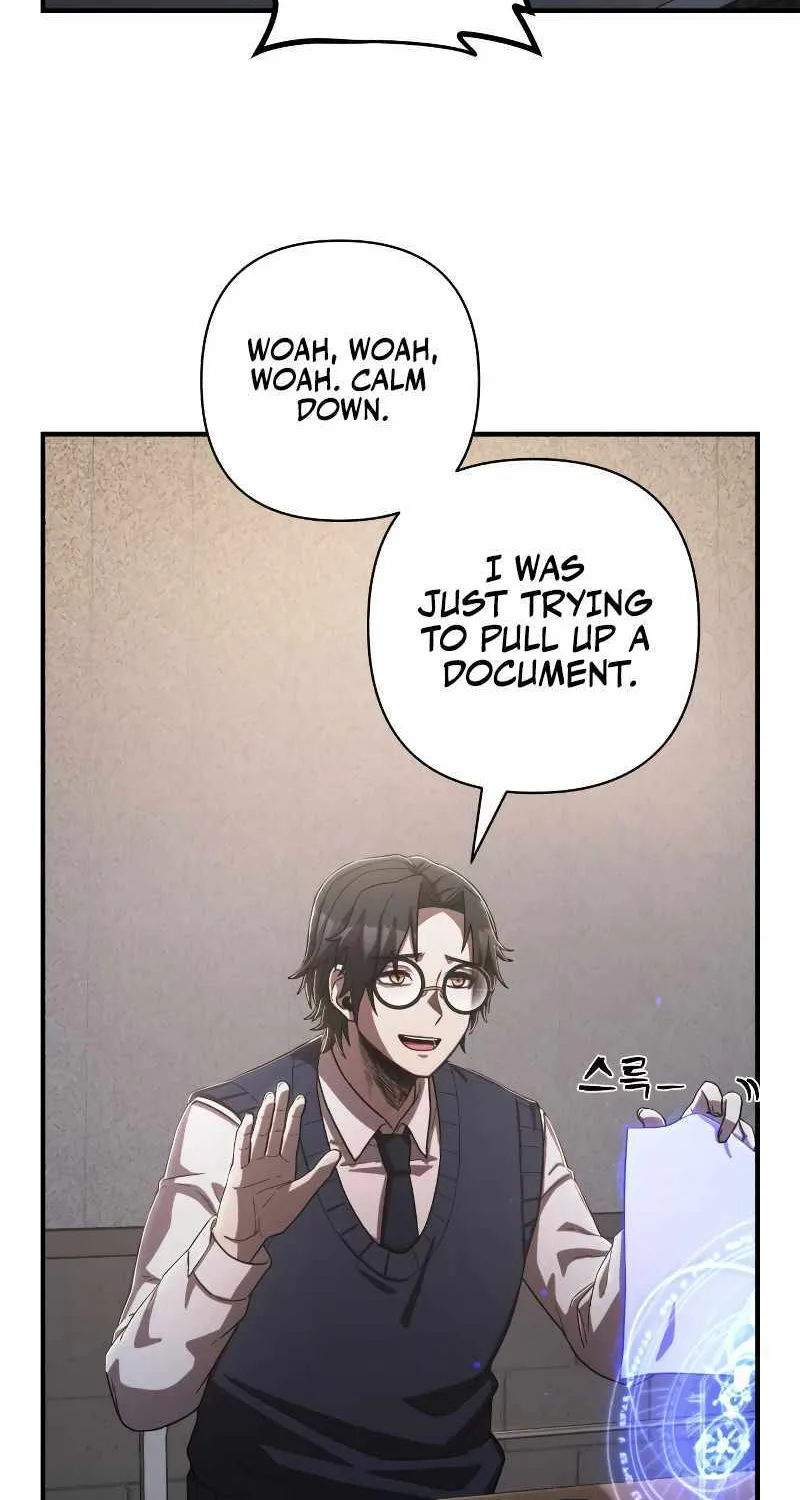 Hero Has Returned Zinmanga X Chapter 88 Page 34