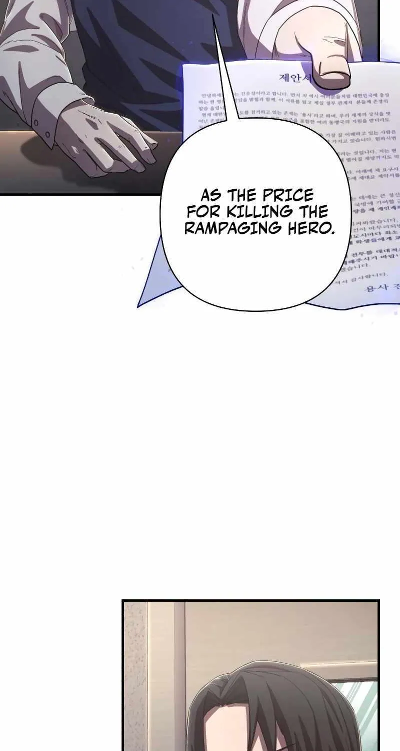 Hero Has Returned Zinmanga X Chapter 88 Page 36