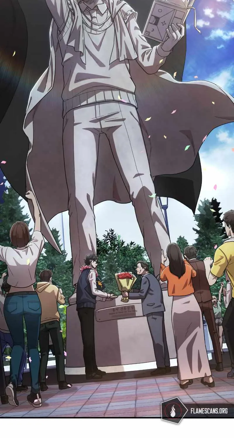 Hero Has Returned Zinmanga X Chapter 88 Page 44
