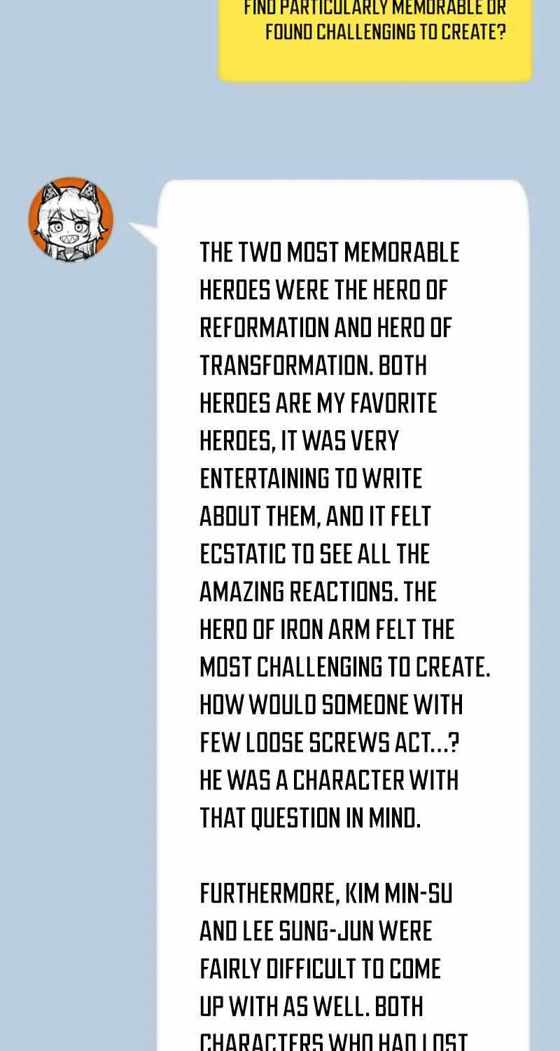 Hero Has Returned Zinmanga X Chapter 85 Page 25