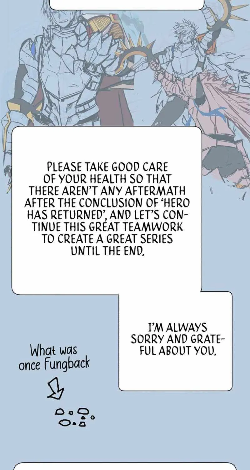 Hero Has Returned Zinmanga X Chapter 85 Page 33