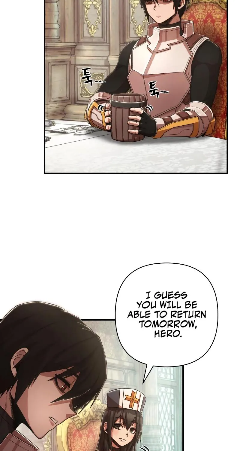 Hero Has Returned Zinmanga X Chapter 84.9 Page 93