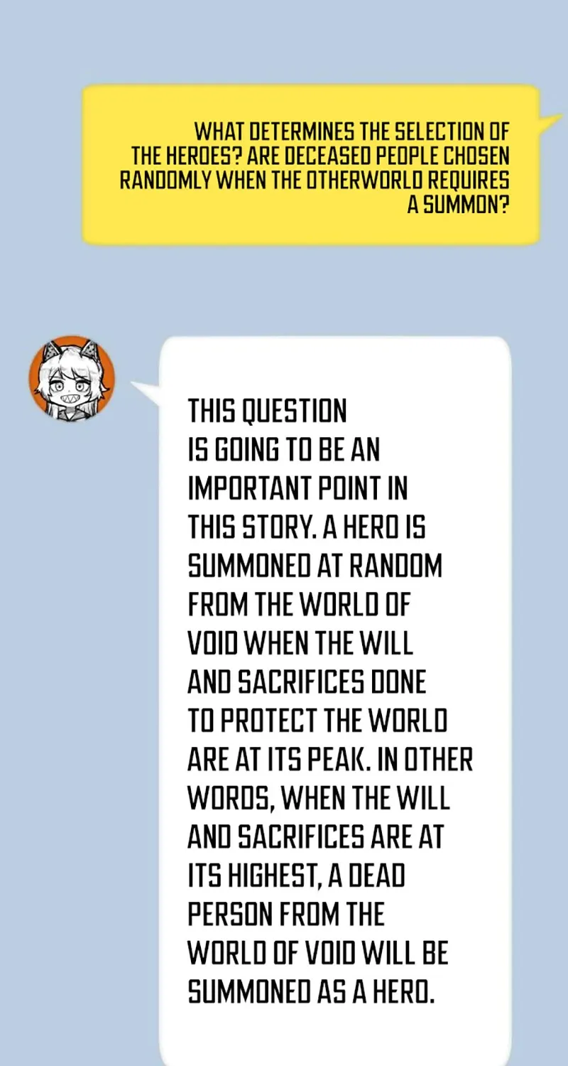 Hero Has Returned Zinmanga X Chapter 84.5 Page 5