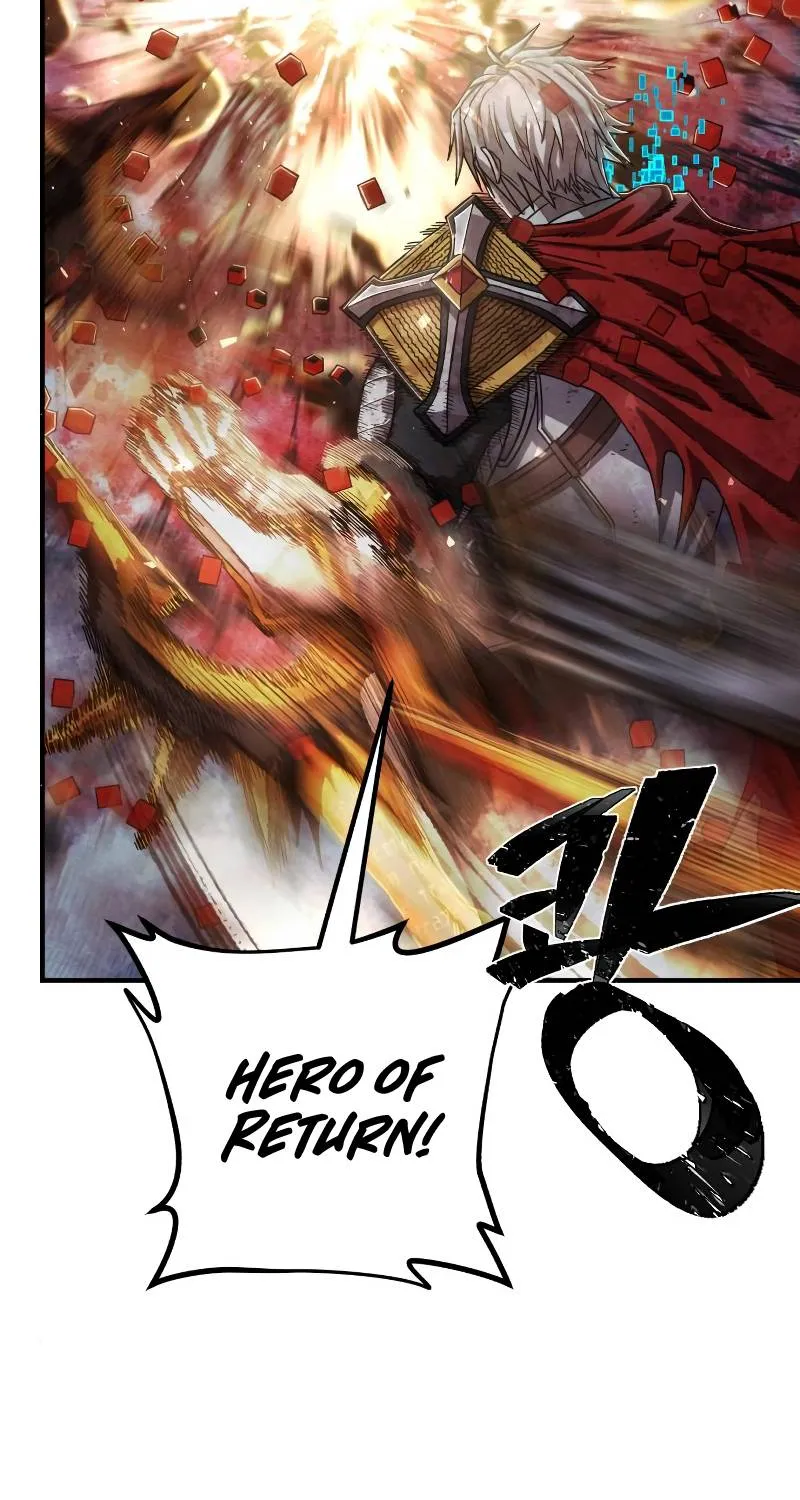 Hero Has Returned Zinmanga X Chapter 84 Page 21