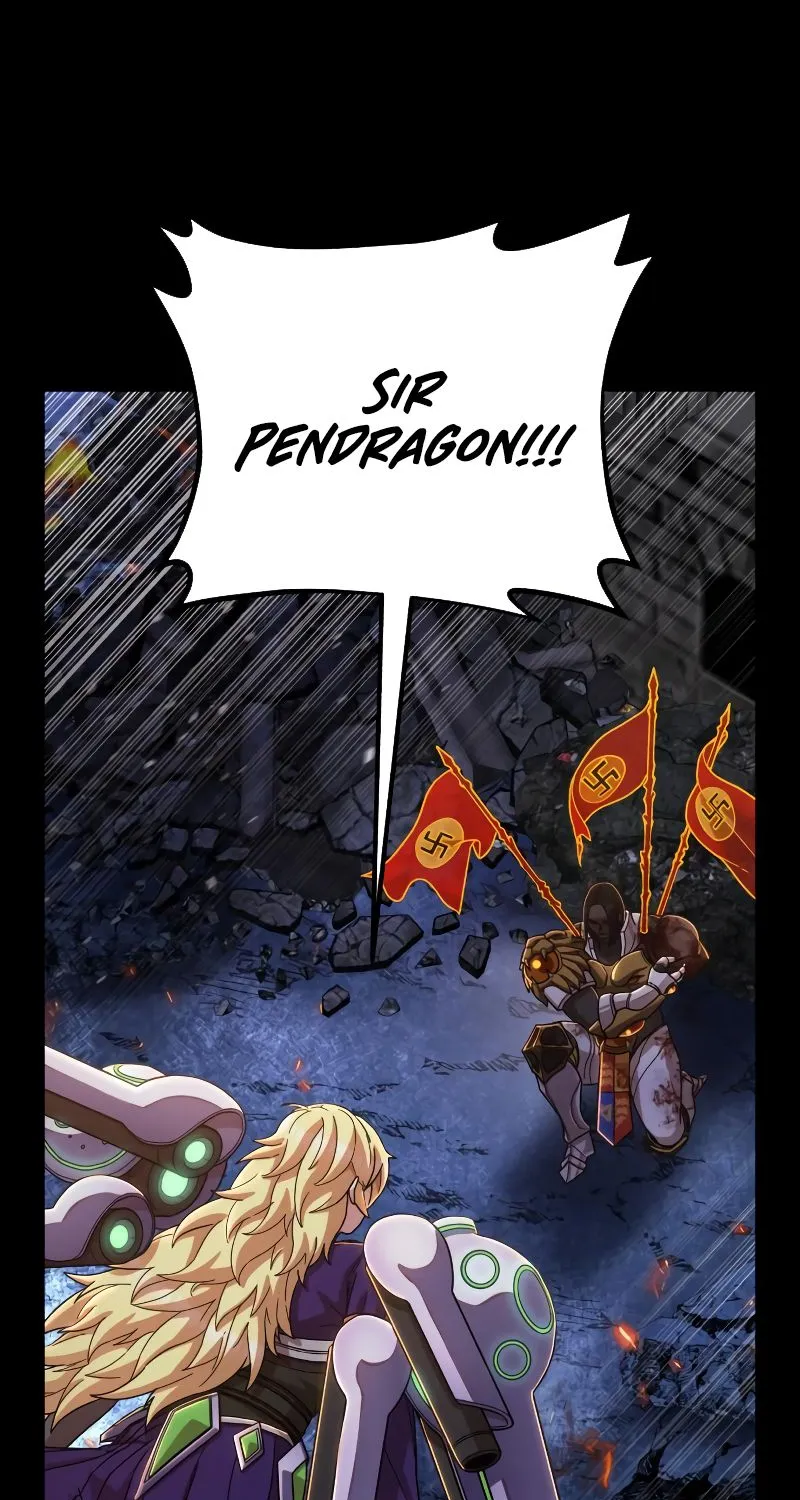 Hero Has Returned Zinmanga X Chapter 77 Page 30