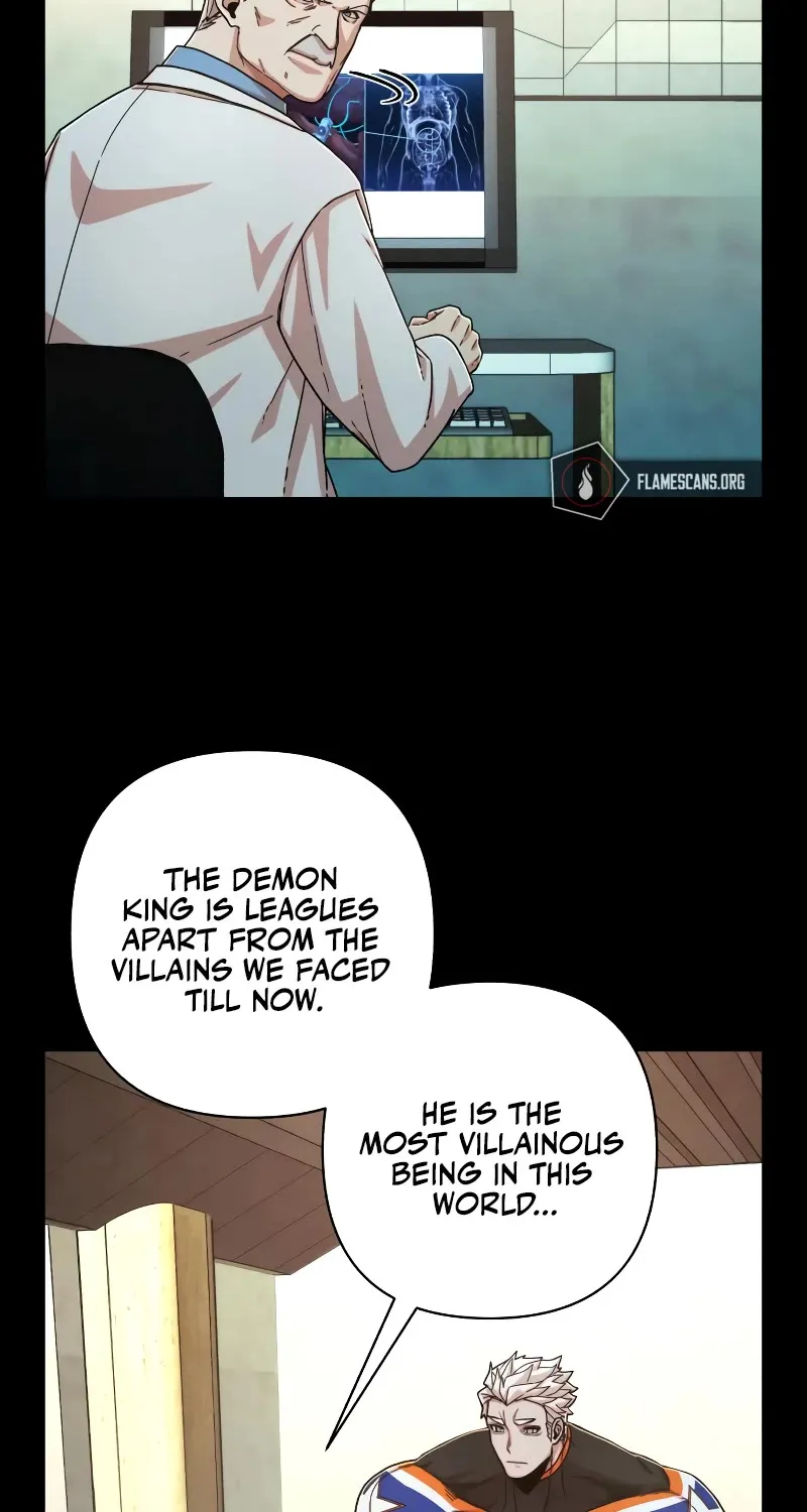 Hero Has Returned Zinmanga X Chapter 74 Page 5