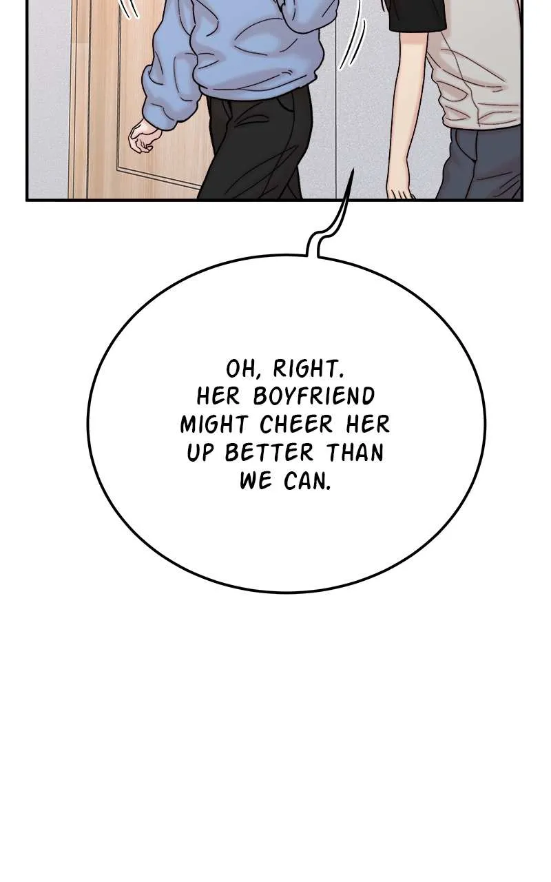 My Dud To Stud Boyfriend Zinmanga X Chapter 84 Page 122