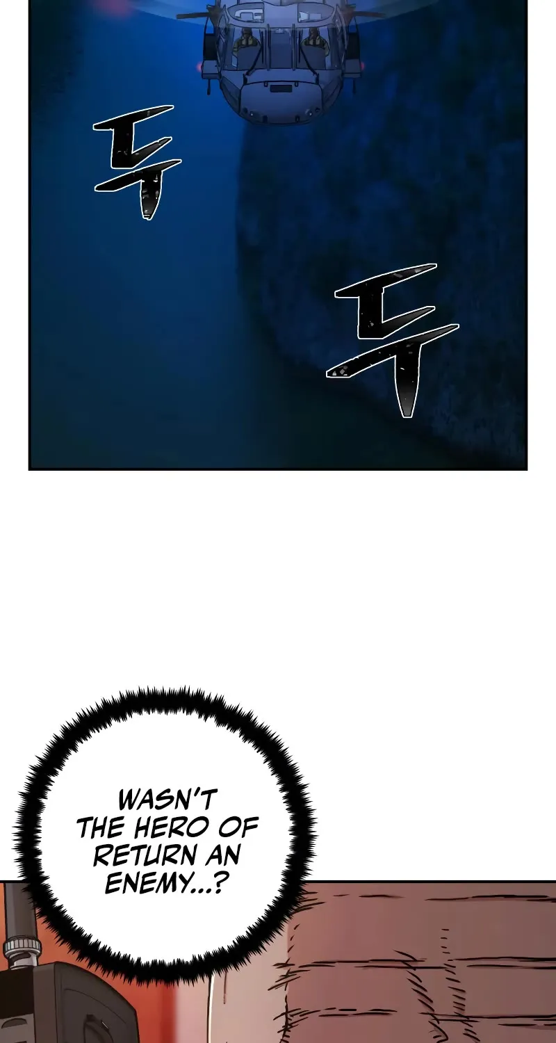 Hero Has Returned Zinmanga X Chapter 68 Page 42