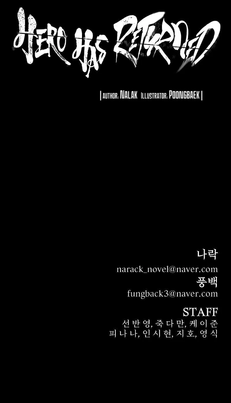 Hero Has Returned Zinmanga X Chapter 62 Page 134