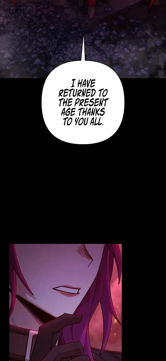 Hero Has Returned Zinmanga X Chapter 56 Page 107
