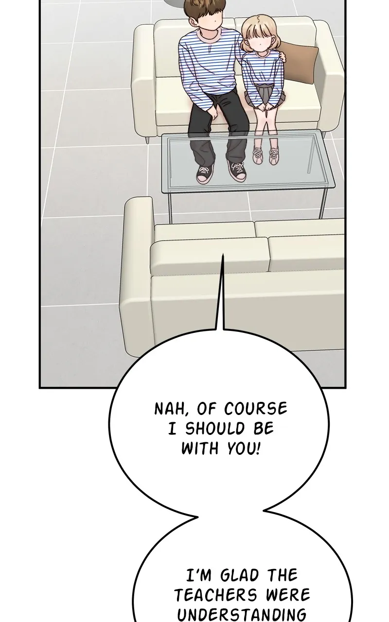 My Dud To Stud Boyfriend Zinmanga X Chapter 82 Page 37