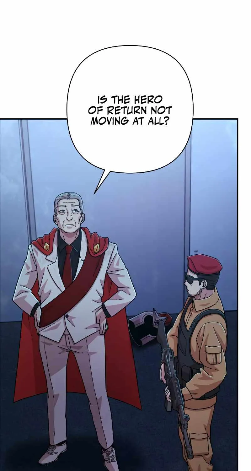 Hero Has Returned Zinmanga X Chapter 49 Page 28