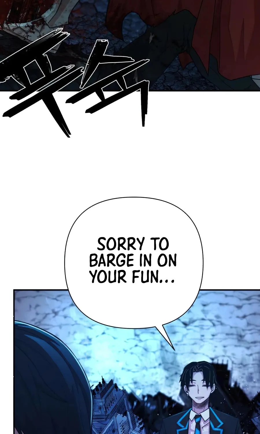 Hero Has Returned Zinmanga X Chapter 21 Page 30