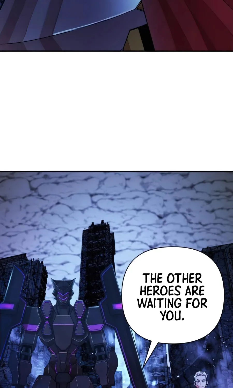 Hero Has Returned Zinmanga X Chapter 21 Page 37
